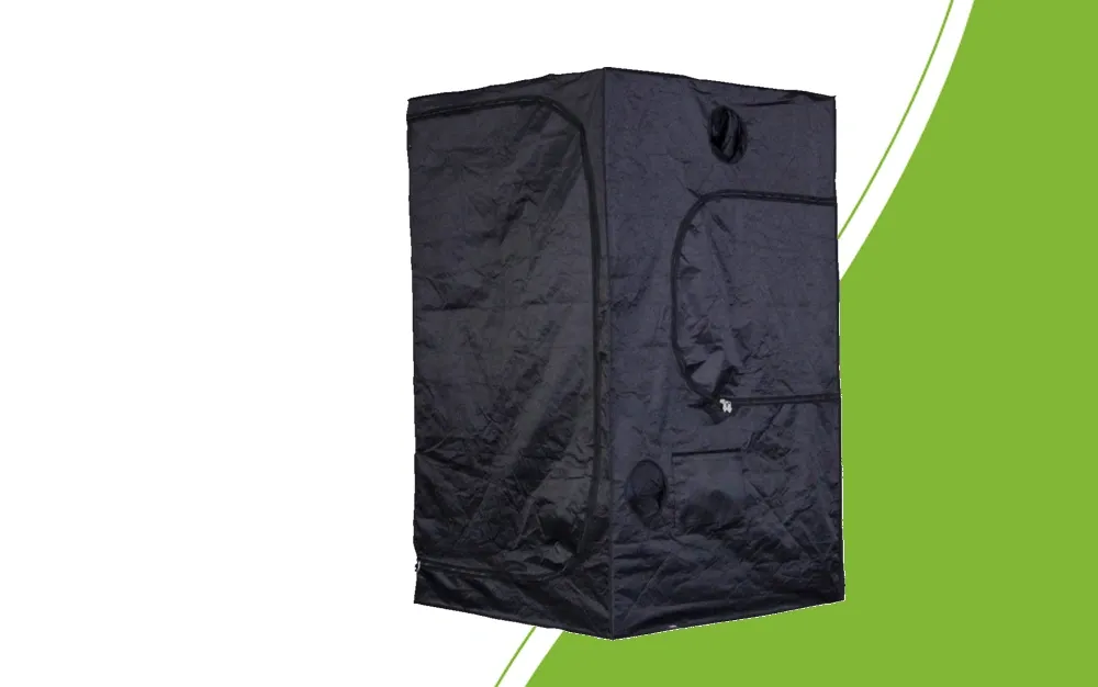 Mammoth Pro+ 120 gesloten tent