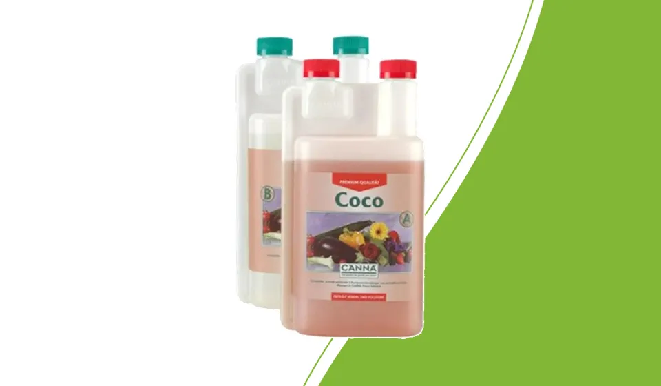 Canna Coco A&B voor kokos