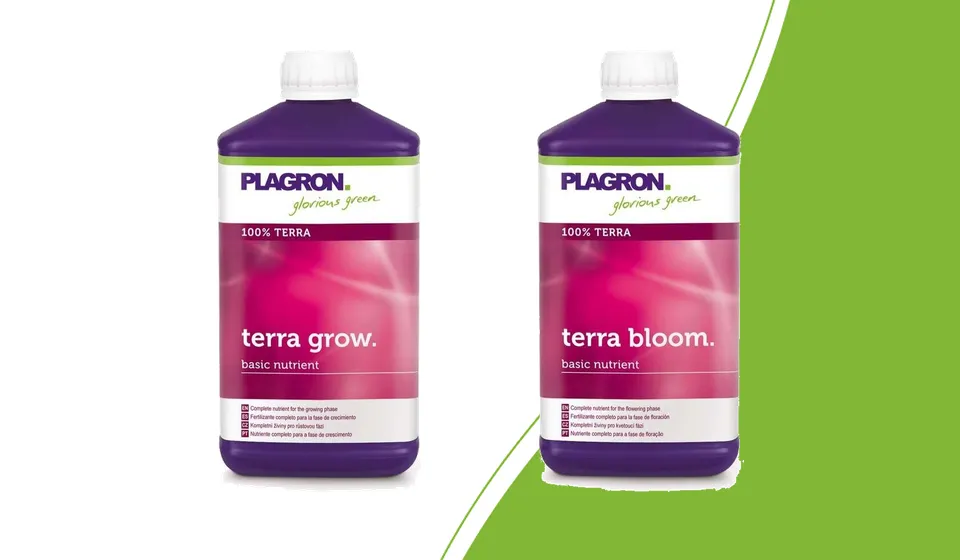 Plagron Terra-voeding voor aarde
