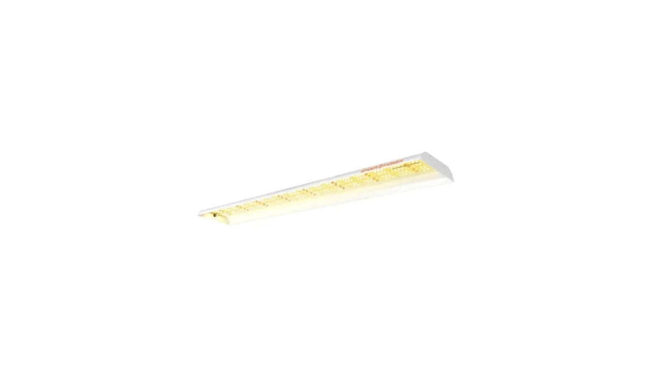Spider Farmer SF-600 voor verlichting van jonge planten