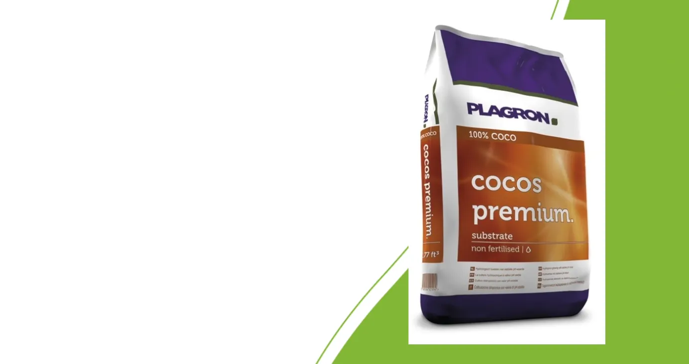 Zak Plagron Cocos Premium, 50 liter