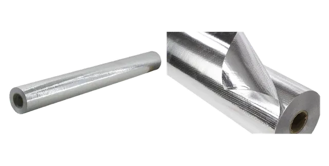Productselectie voor Antidetectiefolie: Anti detectiefolie 120cm x 30m; Anti detectiefolie 120cm x 60m