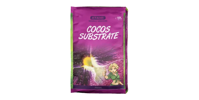 Productselectie voor Atami kokos: Atami | Cocos substraat | zak 50 liter