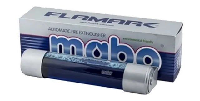 Productselectie voor Brandblussers voor kweektenten: MABO Brandblusser