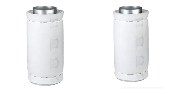 Productselectie voor HK koolstoffilters: Heavy carbo HK50; Heavy carbo HK100