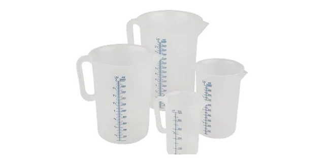 Productselectie voor Maatbekers: Maatbeker 1000ml