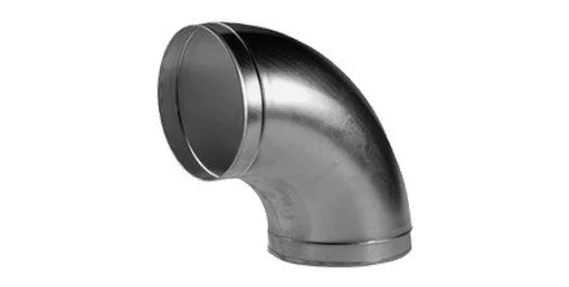 Productselectie voor Metalen bochten: Bocht 127mm
