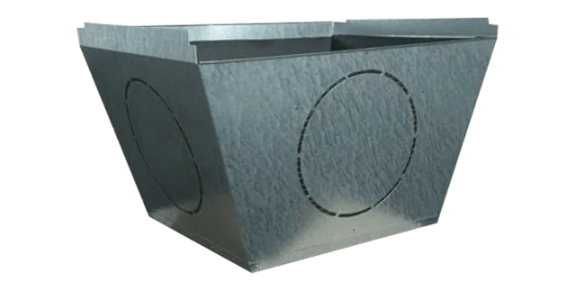 Productselectie voor Opticlimate: Opticlimate | Plenumbox | 10.000 pro3