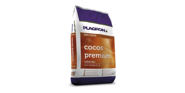 Productselectie voor Plagron kokos: Plagron | Cocos Premium Substraat | zak 50 liter