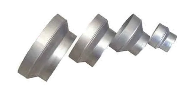 Productselectie voor Verloopstukken: Verloop 125-160mm
