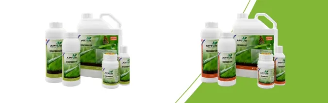 Aptus Startbooster, Topbooster
