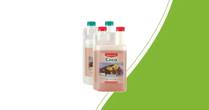CANNA Coco A&B flessen