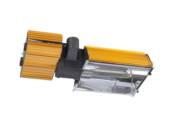 DimLux Expert MKII 600/750W compleet HPS-armatuur