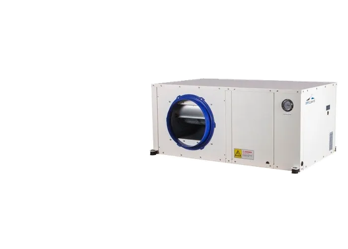 Opticlimate 3500 pro3 watergekoelde airco
