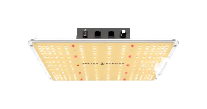 Spider Farmer SF-1000 100W LED-kweeklamp