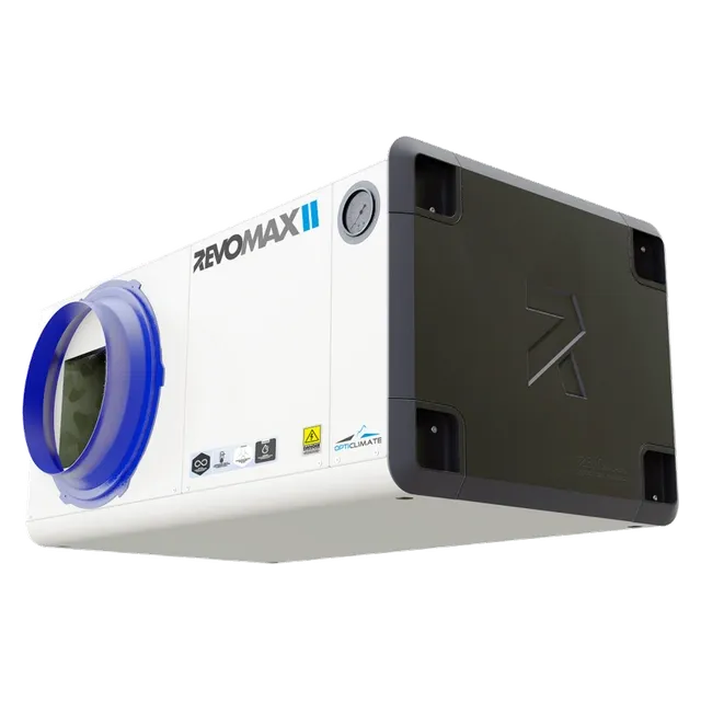 Opticlimate RevoMax II 10.000 inverter klimaatunit
