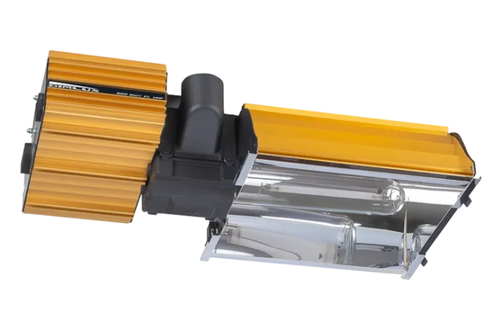 DimLux 1000W DE HPS-armatuur