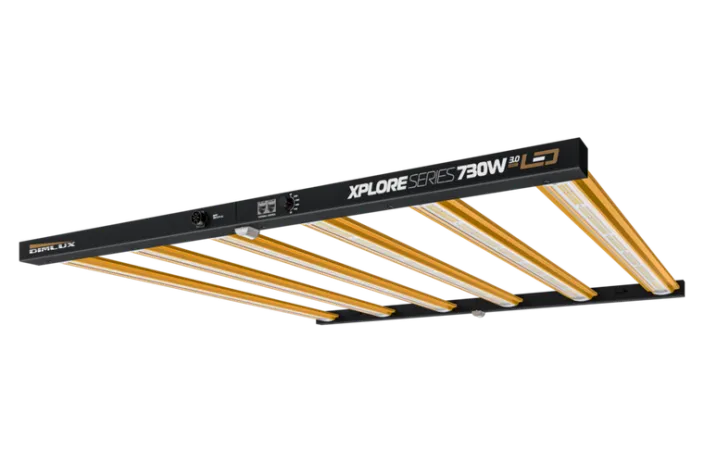 DimLux Xplore 730W LED-armatuur