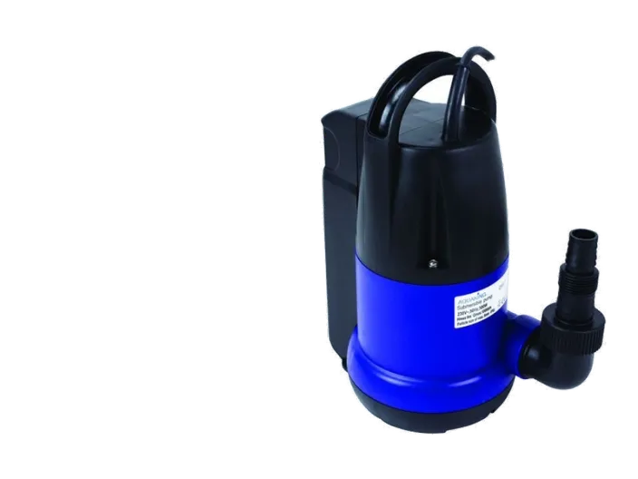 AquaKing Q50011 dompelpomp met interne vlotter